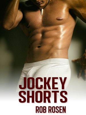 cover image of Jockey Shorts